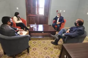 Jalil y Gordillo avanzar�n sobre las designaciones irregulares en Educaci�n y habr� denuncias penales