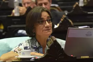 Corpacci: Fuimos aliados, luego adversarios polticos pero siempre con mutuo respeto"