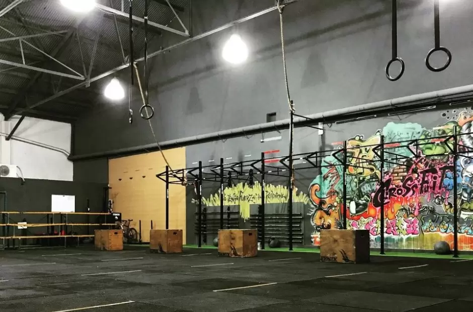 Foto: gentileza Kuntur Training Club.