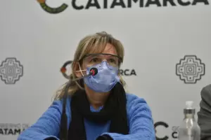 Palladino fue confirmada en el cargo, tras los rumores de su salida de Salud