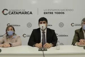 VIDEO: El COE anunci� que toda la provincia pasa a Fase 2 y que se sumaron 3 nuevos casos