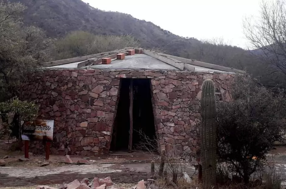 Estiman que la restauraci�n de El Shincal de Quimivil estar�a finalizada antes d