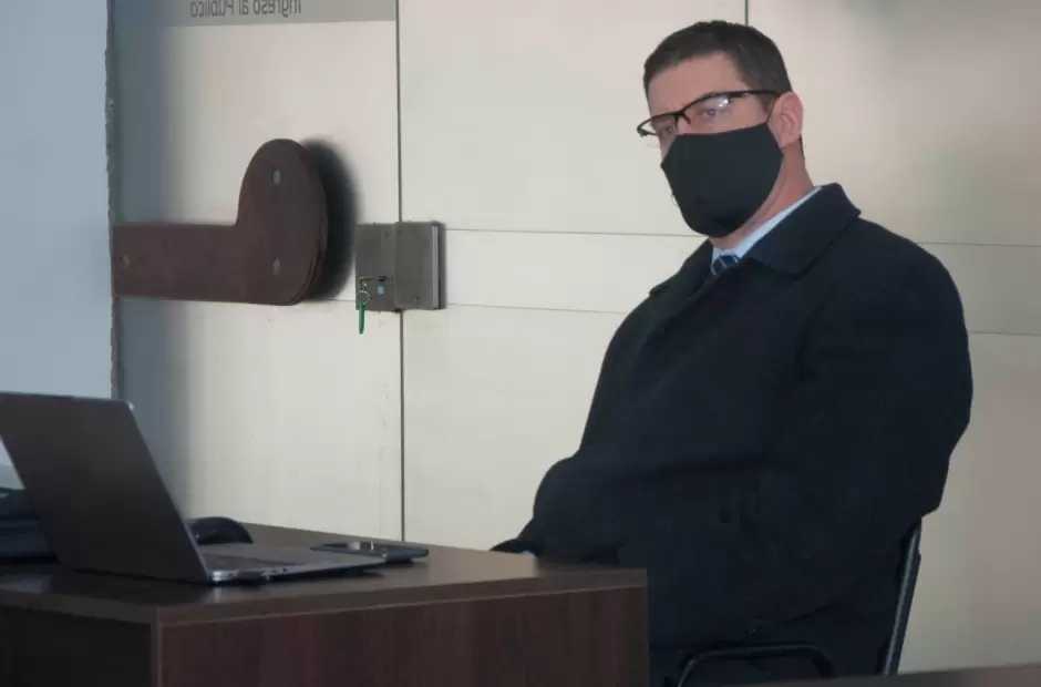 Fiscal V�ctor Figueroa.