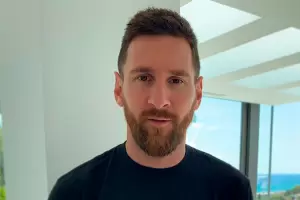 Lionel Messi: Jams ira a juicio contra el club de mi vida y por eso me voy a quedar en el Barcelona
