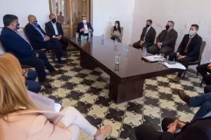 La Provincia aplicar� multas y sanciones a quienes incumplan el aislamiento