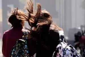 Mircoles muy ventoso: habr rfagas de hasta 70 km/h