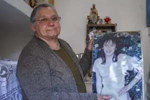 El mensaje de apoyo de la mam de Mara Soledad Morales a la madre de Facundo Astudillo Castro