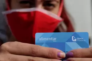 Tarjeta Alimentar: mir cundo se acredita el saldo y las fechas de cobro