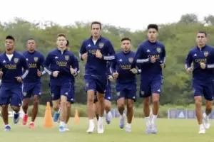 Brote de covid-19 en Boca: cuatro casos ms, que evala que Russo no viaje a Paraguay