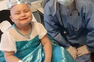 Apareci� el donante para Nicole y la familia habla de �milagro�