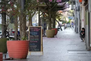 El caso del Banco Naci�n gener� un nuevo contagio de Covid-19