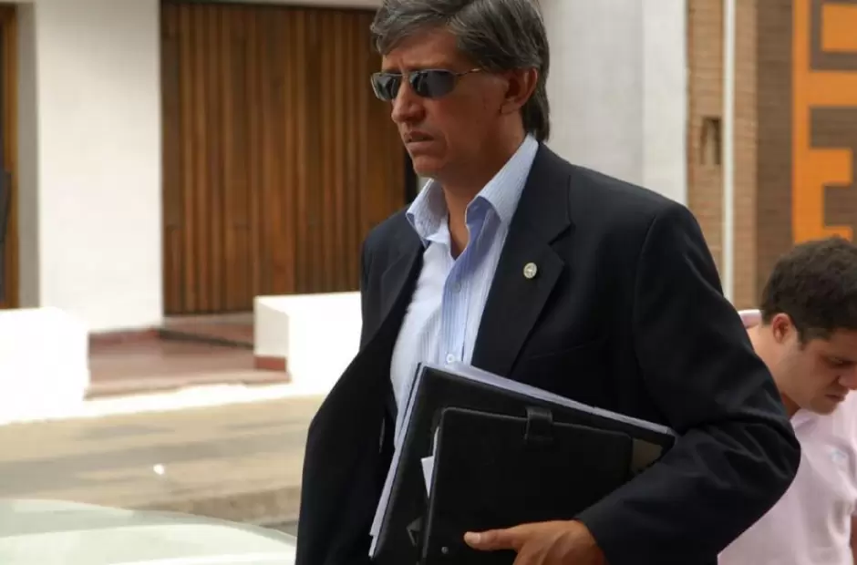 Luis Tula fue condenado a nueve aos de crcel por como partcipe secundario.