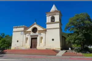 Se define la semana que viene el lugar de la beatificacin de Fray Mamerto Esqui