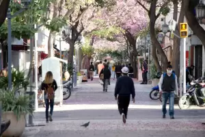 Pronstico extendido: as estar el tiempo este fin de semana en Catamarca