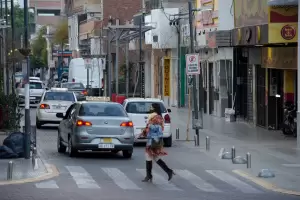 Domingo soleado y con una mxima de 25 grados en Catamarca