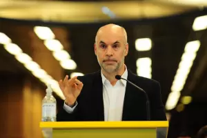 Rodr�guez Larreta solicita una medida cautelar para evitar que Naci�n le quite fondos