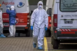 Coronavirus en Argentina: registraron 10.776 nuevos casos y 115 muertes