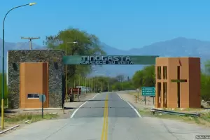 COE Tinogasta Adhiere al retorno del DISPO