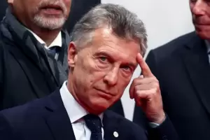 Macri acus� al Gobierno de un ataque �sistem�tico� contra la Constituci�n