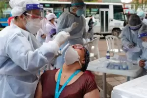 Se registraron 78.121 nuevos casos y 281 muertes en las ltimas 24 horas