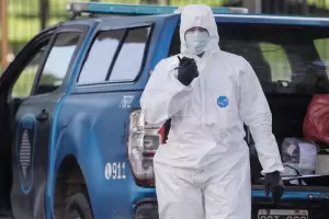 Coronavirus en Argentina: 9909 nuevos casos y 315 muertes