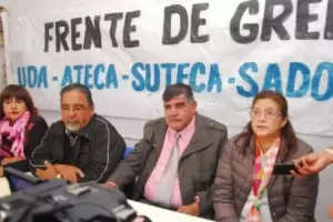 La Intersindical reclama reunirse con Jalil y solicitan el 35 % de aumento o van al paro