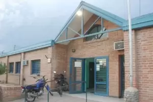 A golpe de pu�os y patadas, dej� a su pareja en el hospital