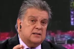 Luis Ventura asegur que un famoso est enamorado de l: "No suelta"