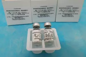 China anuncia que su vacuna contra el coronavirus estar disponible al pblico en noviembre