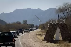 Sealan a la actividad minera como la causante de la explosin de contagios en Beln