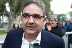 El gobernador se expres por el fallecimiento de Hugo Alberto Mott