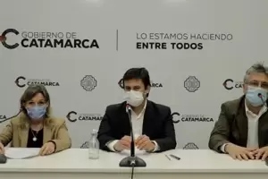 Palladino: "Si no se encuentra el nexo deberamos afirmar que estaramos en situacin de transmisin comunitaria"