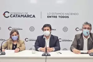 Coronavirus en Catamarca: a las 23:30 el COE dar� un infome especial