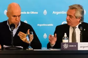 El Gobierno quiere recortar a�n m�s la coparticipaci�n de la Ciudad