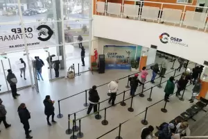 "De esos $200 no le queda un porcentaje al mdico, todo va a las arcas de OSEP"