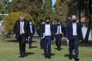 El Gobierno extender la cuarentena hasta el 11 de octubre y superar los 200 das de aislamiento