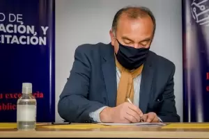 En Noviembre habr una nueva ronda de negociacin con los gremios, lo confirm Jorge Moreno