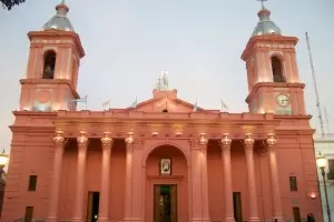 Cambio de horario de Misas en la Catedral y San Francisco