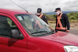 Etapa Amarilla: cmo ser la circulacin interdepartamental a partir del sbado