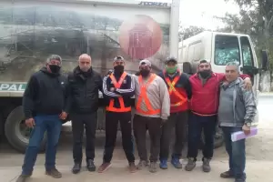 Valle Viejo: la Municipalidad y el Soem se reunieron por el incremento salarial