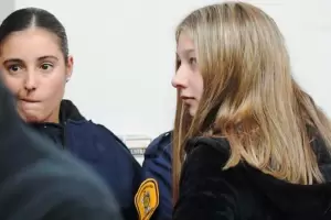 Un video animado reconstruye el crimen de Patorizzo donde el asesino es el padre de Nahir Galarza