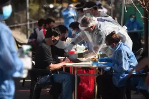 Coronavirus en Argentina: se registraron 9276 nuevos casos y 143 muertes