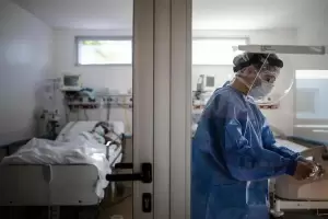 161 muertes y 4318 casos en Argentina en las ltimas 24 horas