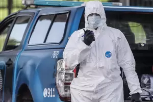 Coronavirus en Argentina: se registraron 254 muertes y 8431 nuevos casos