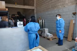 Salud contina con el trabajo epidemiolgico para cuidar a la poblacin