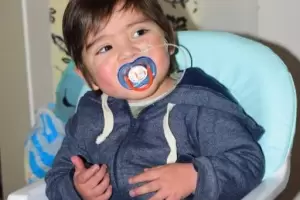 Tomy Flores se encuentra en un estado "un poco ms controlado, pero no deja de ser crtico"