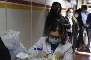 R�cord de muertes en un d�a: 429 personas fallecieron por coronavirus en Argentina