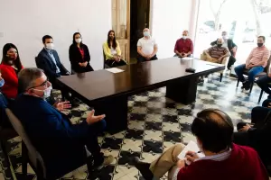 A partir de ma�ana, el Gobierno decretar�a la reapertura de la mayor�a de las actividades