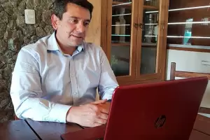 Nacin confirm la ejecucin de obras en Fray Mamerto Esqui