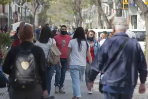 Hubo 6 contagios nuevos de Covid-19 y uno de los pacientes contin�a en estado cr�tico